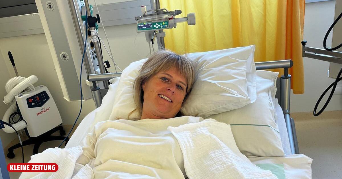 Help for cancer patient: 
