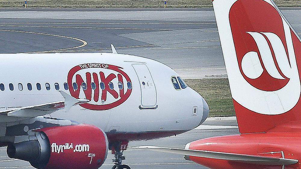 Der Konkursantrag gegen Niki ändert laut KSV-Experten nichts an der Situation um Air Berlin und Niki