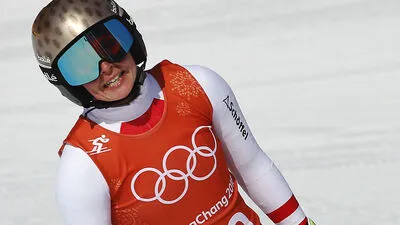 Ernüchterung bei Anna Veith