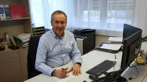 Franz Feirer ist seit 2014 Bürgermeister von Stallhofen