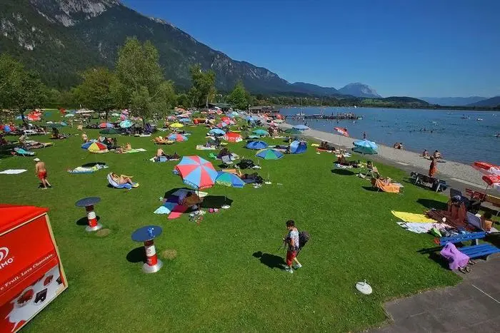 Strandbad Pressegger See hermagor