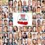 In fünf Kategorien wird der Sieger oder die Siegerin gesucht