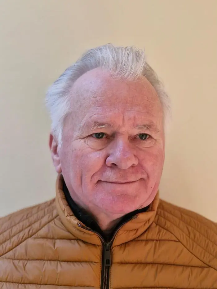 Franz Schuster, Chef der Firma SST Sprengtechnik