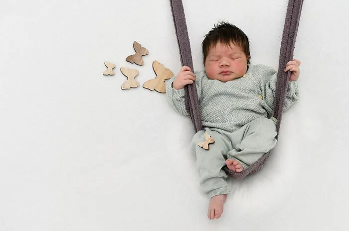 Vera (3705 g und 52 cm) erblickte am 7. März um 8.12 Uhr das Licht der Welt. Mit den Eltern Edith und Bernd Wernisch aus Liebenfels freut sich besonders Bruder Bruno.