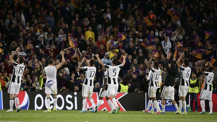 Juventus trotzte Barcelona im Camp Nou ein 0:0 ab und verhinderte damit ein zweites Wunder von Barcelona.