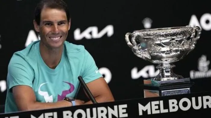 Rafael Nadal gewinnt die Australian Open