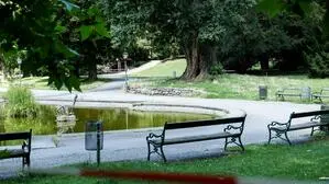 Im idyllisch wirkenden Grazer Stadtpark häuften sich im Vorjahr die Überfälle auf Passanten
