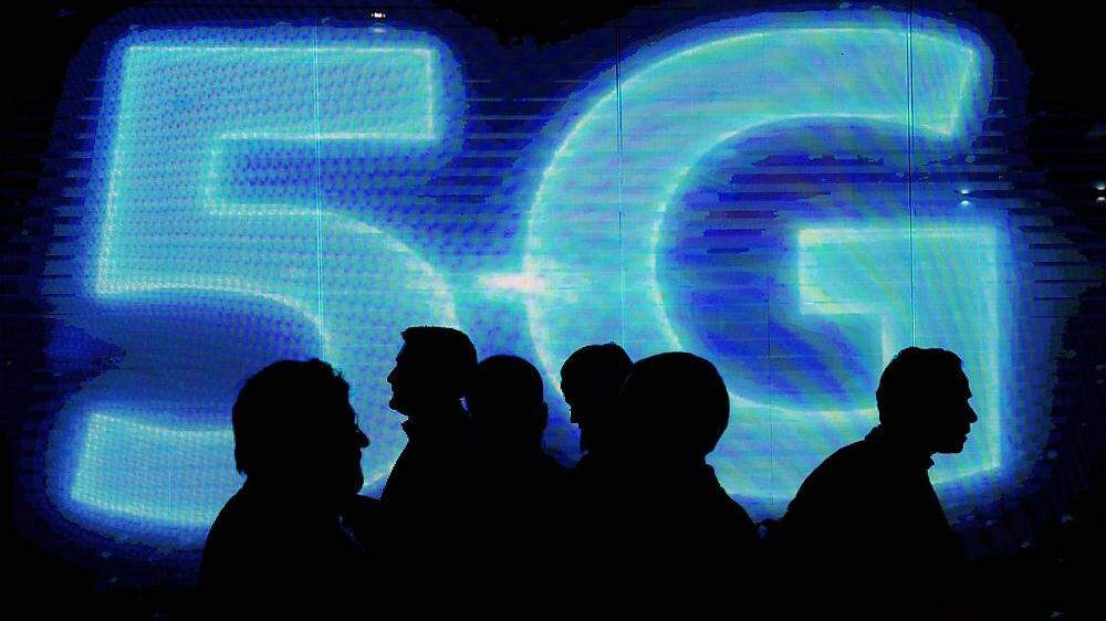 Die Mobilfunker wollen für den 5G-Standard nicht so viel zahlen, wie bei der 4G-Frequenzauktion