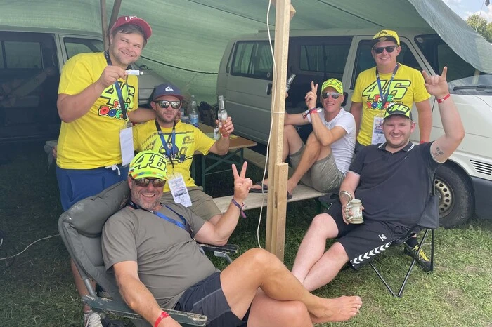 Klicken Sie sich durch die Bilder aus Spielberg!