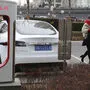 China ist der größte Automarkt der Welt, nicht nur für Tesla