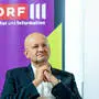 Oberösterreicher Peter Schöber leitet seit dem Sendestart 2011 ORF III