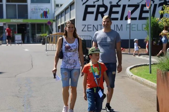 Klicken Sie sich durch die schönsten Bilder des Kiwanis-Kinderfests!