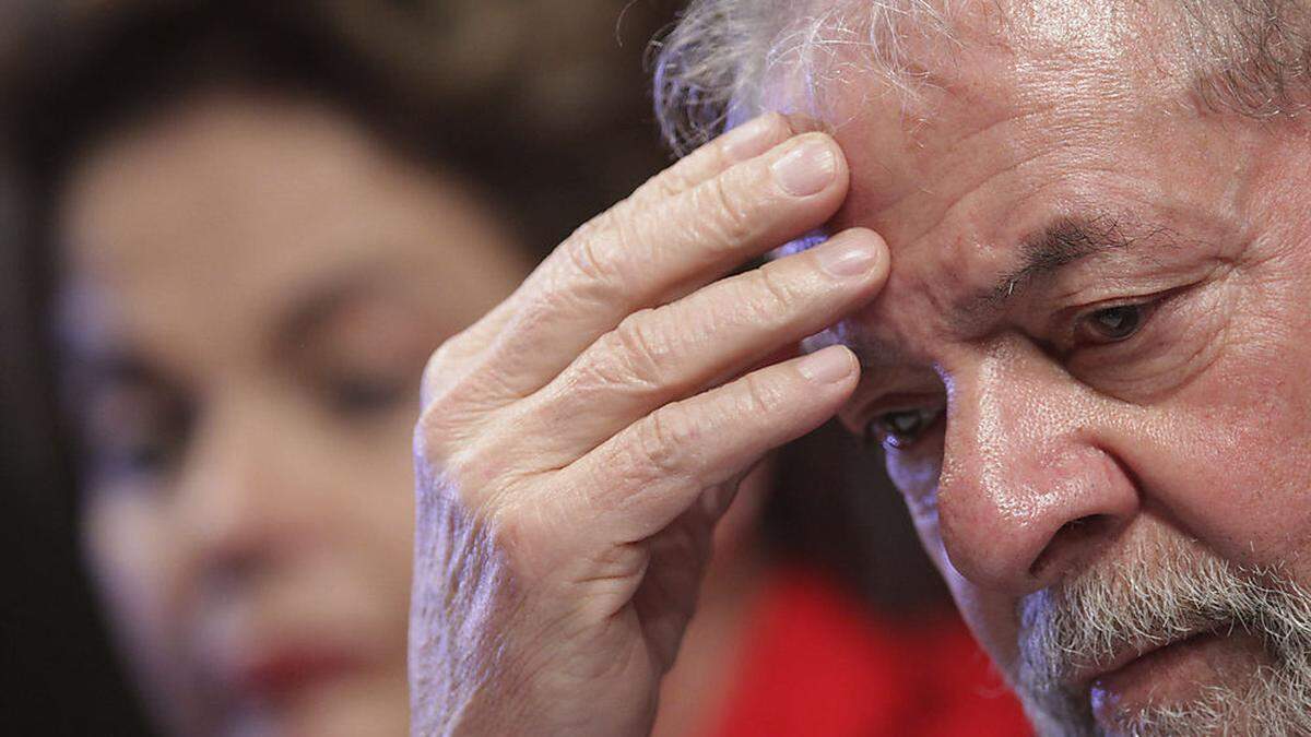 Luiz Inacio Lula da Silva, Dilma Rousseff