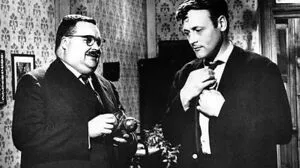 Meisterwerk und Milieustudie: "Mann ohne Schatten" mit Helmut Qualtinger