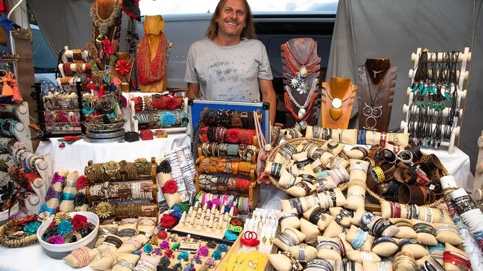 Handwerk und auch feinste Schmankerl aus der Region stehen beim Bauernmarkt in Faak im Mittelpunkt.