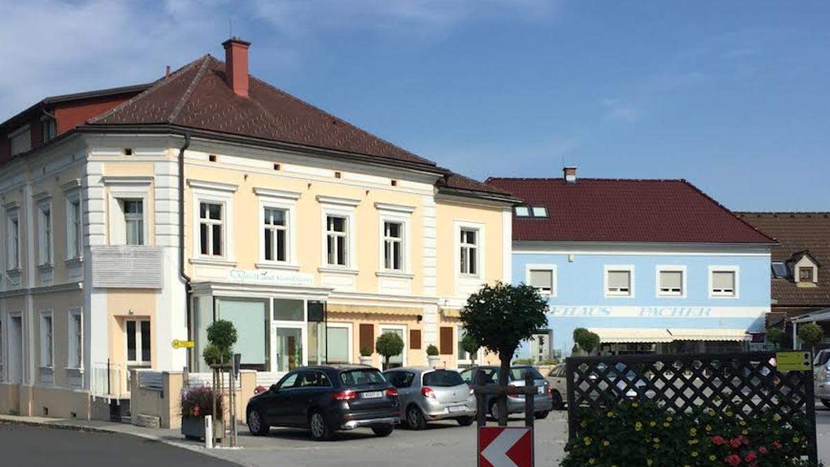 Im Oktober soll mit einem Cafe der Konditorei Felber neues Leben in das ehemalige &quot;Melounge&quot; in Stubenberg einziehen