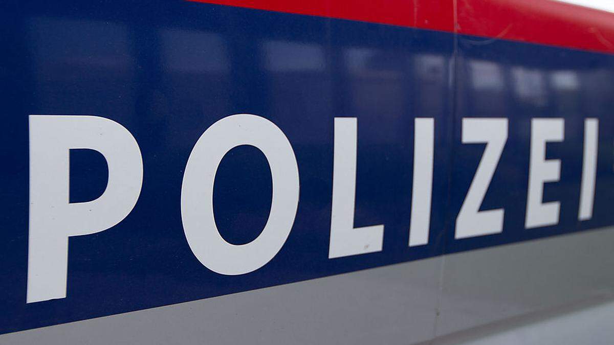 Erst die Polizei konnte den Lkw-Lenker stoppen