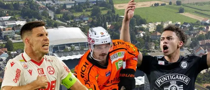 Sowohl der SK Sturm als auch der GAK und die 99ers müssen ab kommendem Jahr mit weniger Sponsorengeldern auskommen