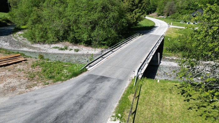 Die Perschebrücke