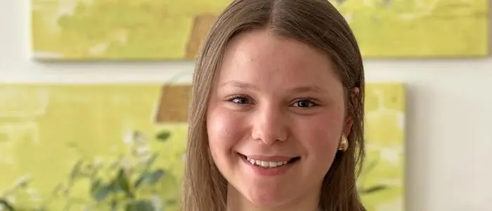 Selina Ganner hat bei der Juniorenweltmeisterschaft drei Mal Edelmetall eingefahren