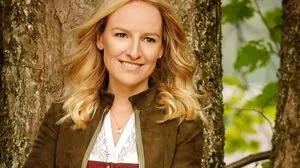 Juniorchefin Maria Hauser