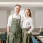 Erfolgsduo: Florian Wörgötter und Julia Mausser