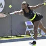 Serena Williams verlor gegen Shelby Rogers