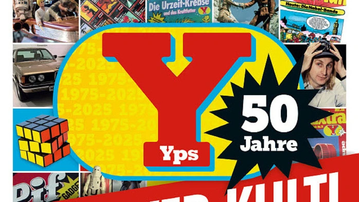 Ach waren die 70er und 80er schön: Urzeitkrebse, Star Wars, Pan Tau und Winnetou