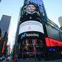 Der Times Square im Airbnb-Design