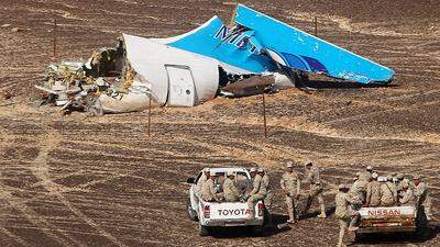 Immer weniger Zweifel: Bombe an Bord