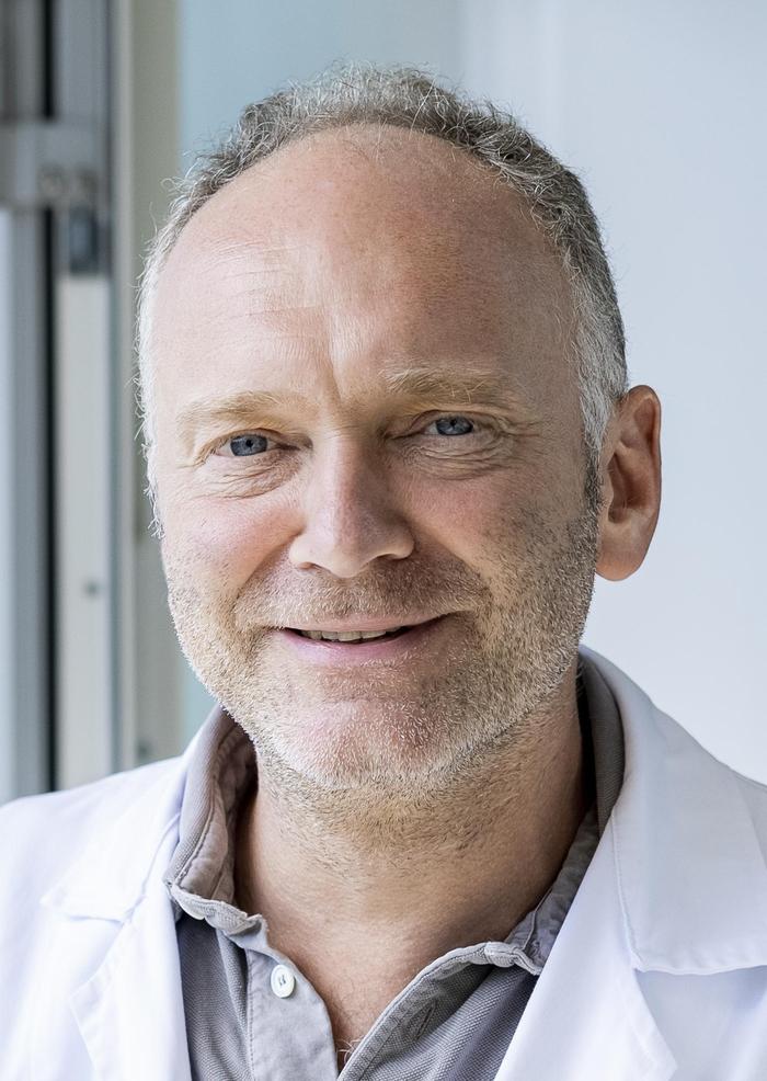 Volker Strenger, Infektiologe LKH-Uniklinik Graz 