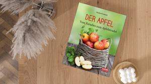 Manfred Neuhold führt in diesem Buch durch die Kulturgeschichte des Apfels und präsentiert Top-Rezepte.