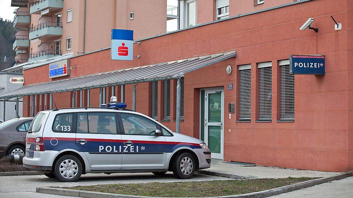 Beamte der Polizeiinspektion Viktring konnten die Täter ausforschen