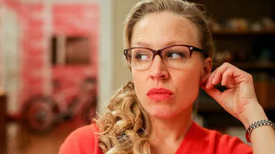 Nina Proll als Nicoletta "Nico" Huber in den "Vorstadtweibern" 