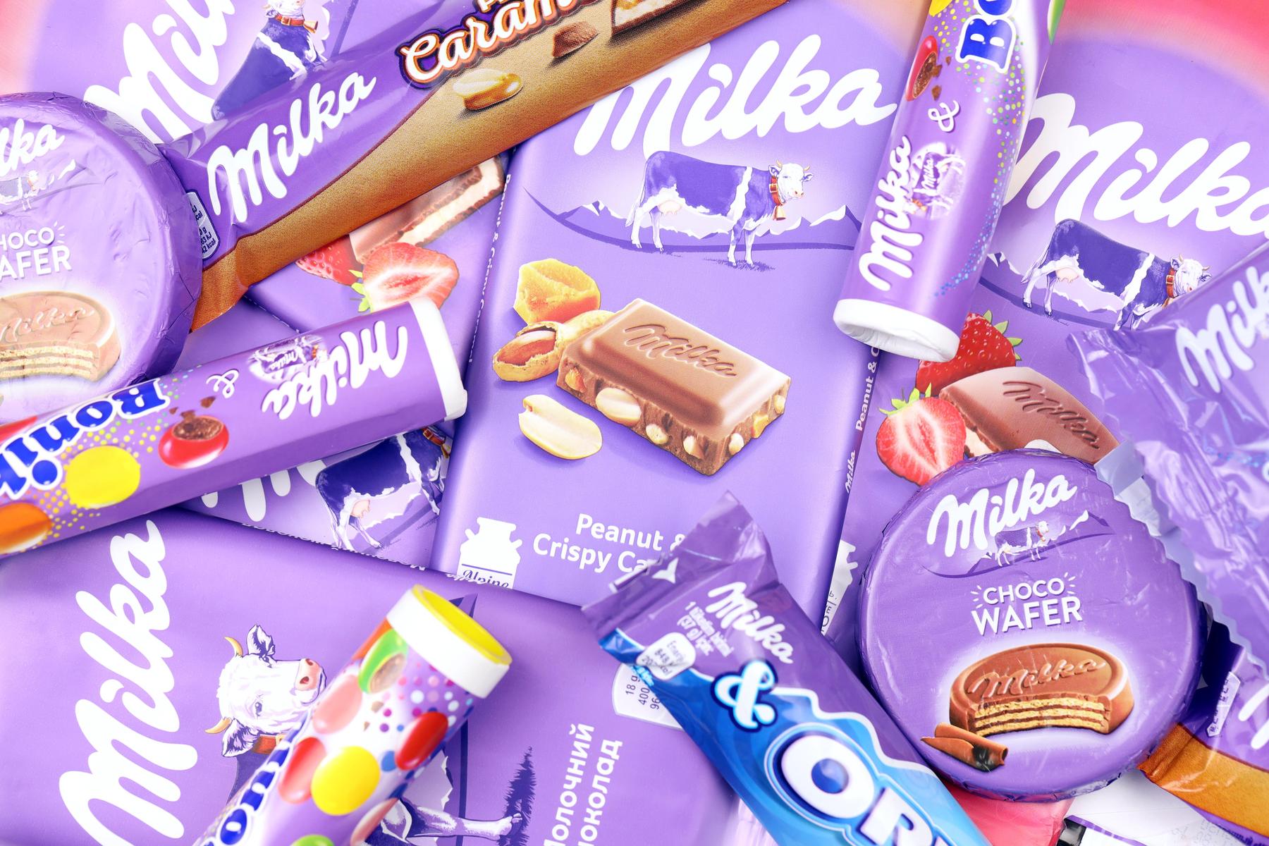 Milka, Daim, Toblerone: Schokolade künstlich verteuert: EU-Kommission verhängt 337,5 Millionen Euro Strafe 