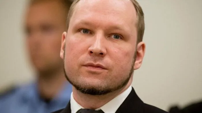 Anders Behring Breivik 