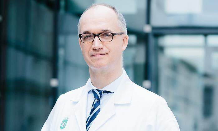 Dietmar Thurnher, HNO-Facharzt
