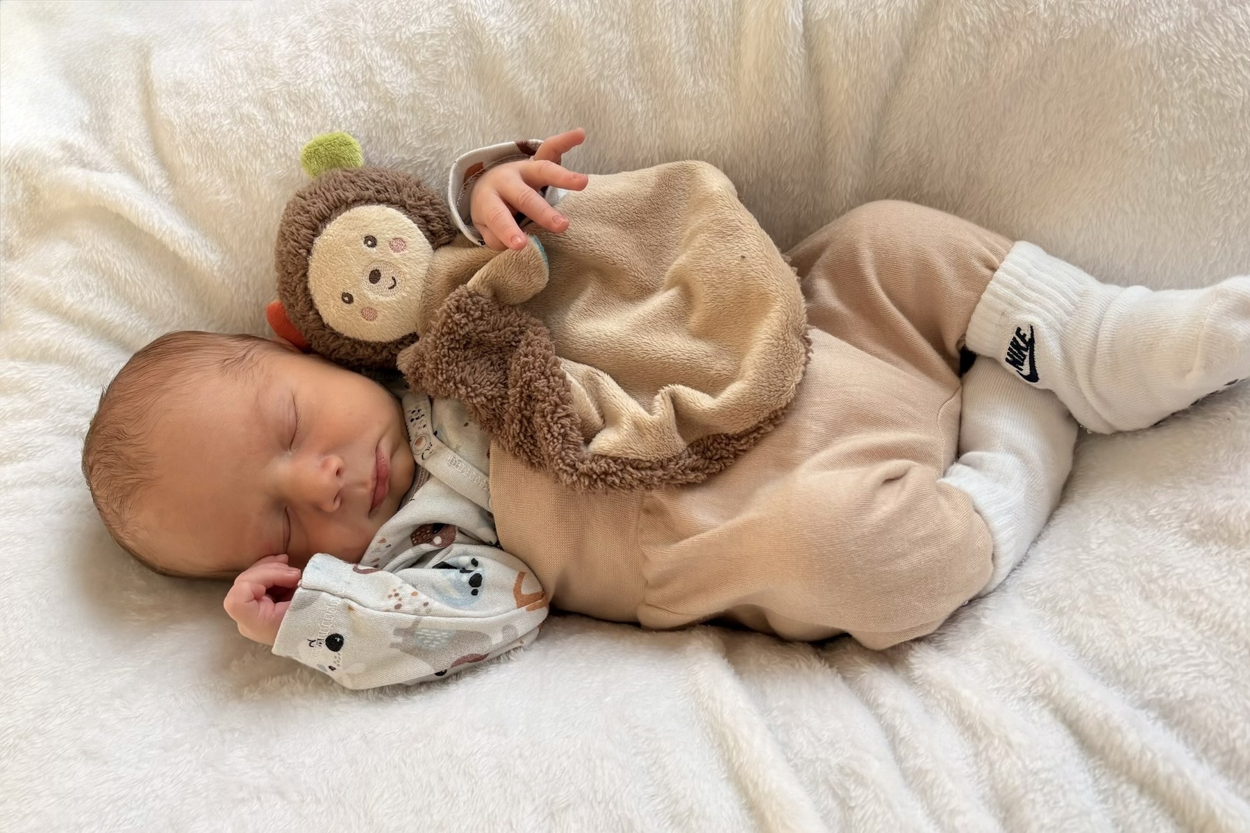 Hurra, wir sind da: Babys aus den Bezirken Leibnitz und Deutschlandsberg