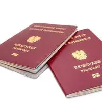 Der österreichische Reisepass ist auch ein politisches Streitobjekt