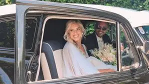 Am 13. Juli heirateten Silke und Simon von „Bauer sucht Frau“ in Weiz