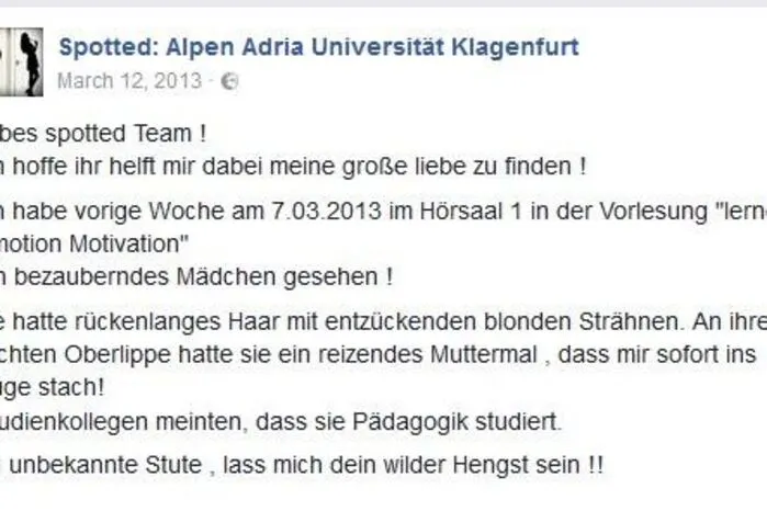 Das reizende Muttermal hatte bestechende Argumente.