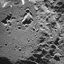 Das Foto von der Mondoberfläche, das Luna-25 noch gelungen war 