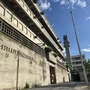Die Hufnagl-Schule in der Weizer Offenburger Gasse: Die damalige Hauptschule wurde 1968 eröffnet. Sie ist sanierungsbedürftig, steht aber unter Denkmalschutz