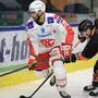Spannendes Duell zwischen den 99ers und dem KAC