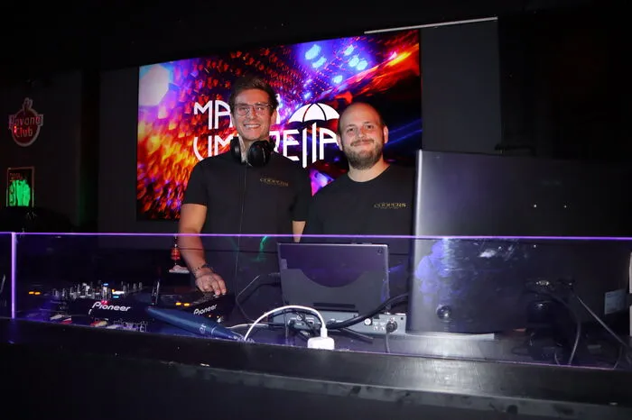 Für die musikalische Unterhaltung sorgte DJ JALIX.