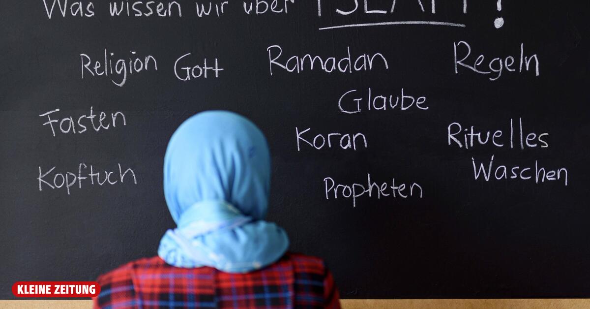 Kopftuch und Schulschwänzen: In Kärnten hagelt es Anzeigen