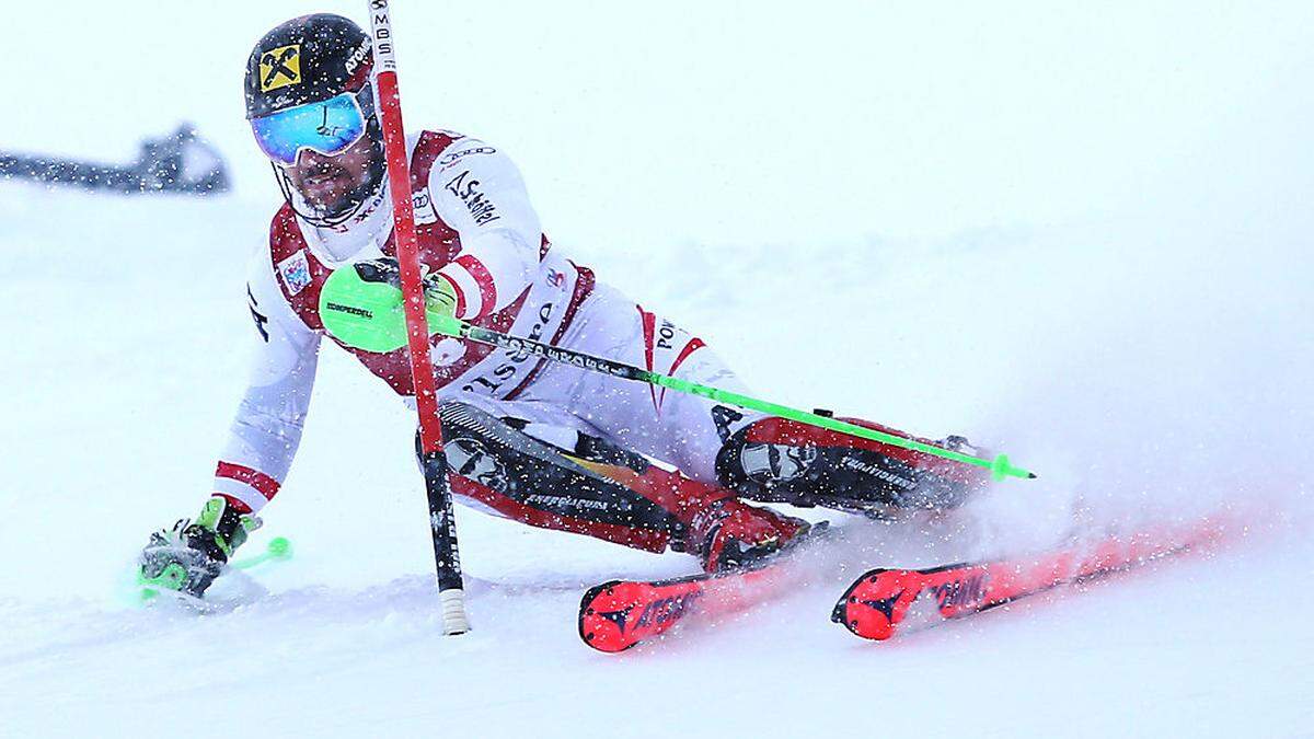 Marcel Hirscher