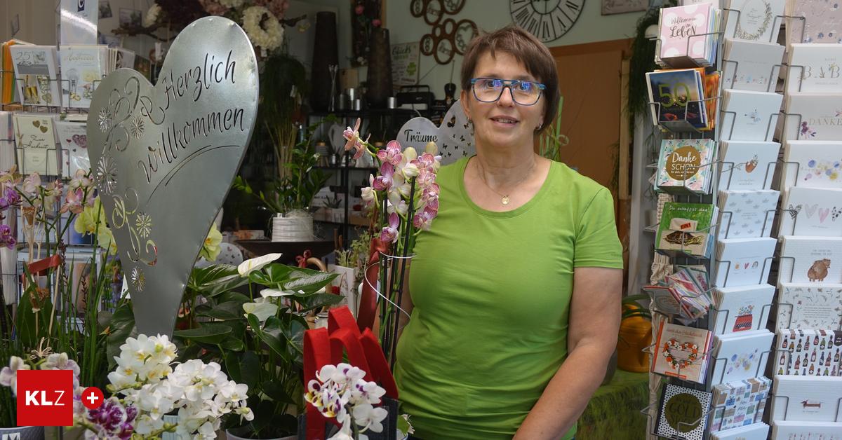 St. Magdalena am Lemberg Hier holt man sich 24 Stunden lang frische Blumen ab