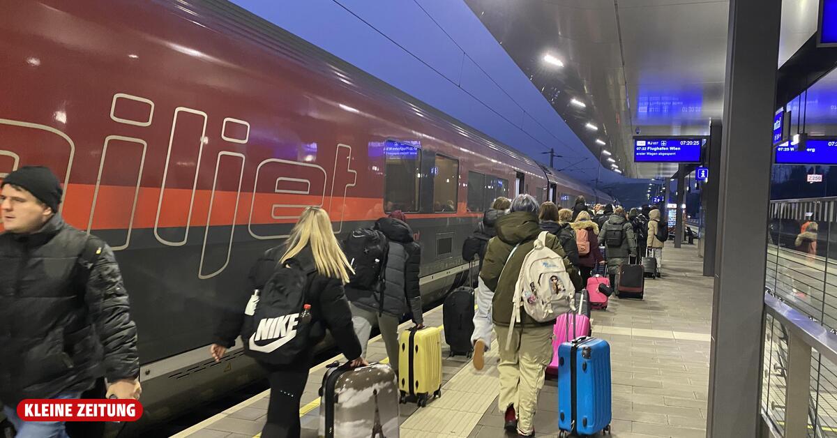 Das Reisen mit der Bahn in Europa soll einfacher und kundenfreundlicher werden