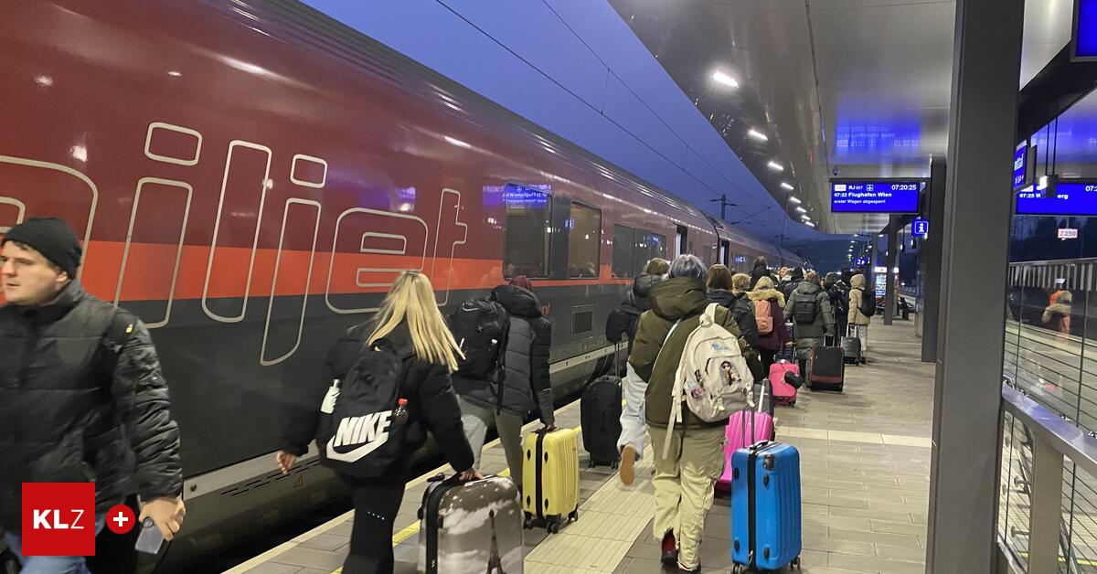 Bahnfahren in Europa muss einfacher und kundenfreundlicher werden
